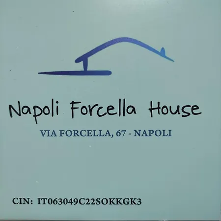 Napoli Forcella House Al Centro Di Napoli-2